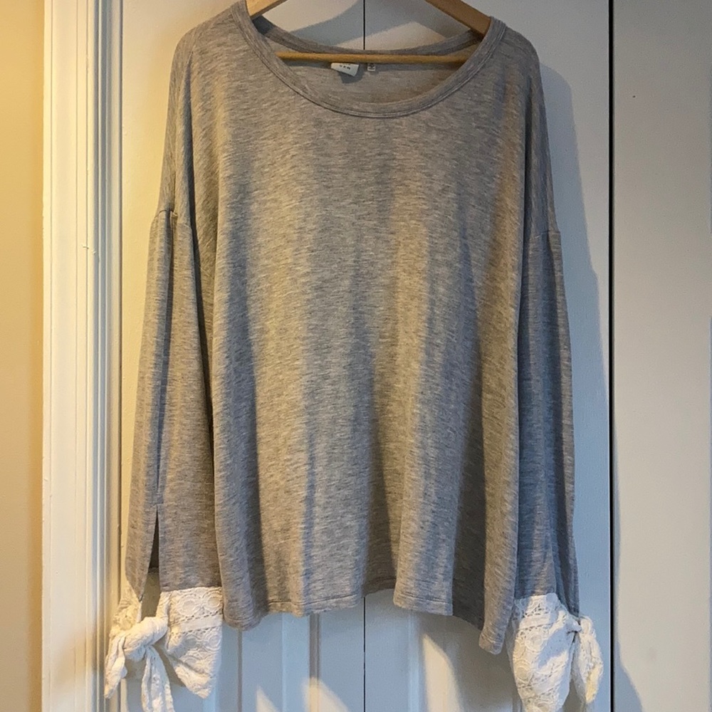 Plus Size Good Luck Gem Blouse!